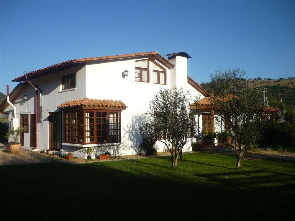 Hotel Boutique Solaz Bella Vista De Colchagua Santa Cruz Exterior foto